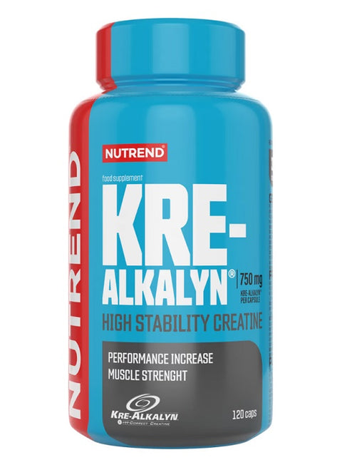 Kre-Alkalyn - 750mg - 120 caps
