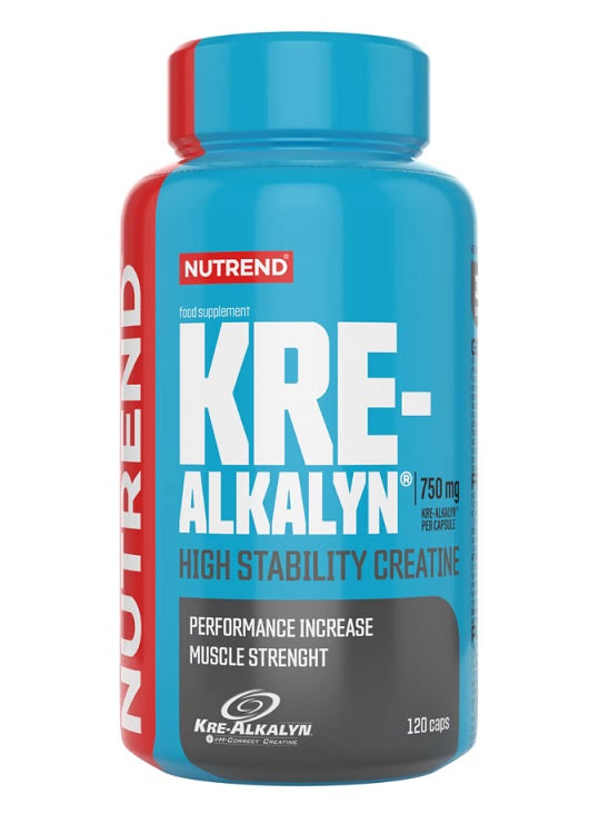Kre-Alkalyn - 750mg - 120 caps