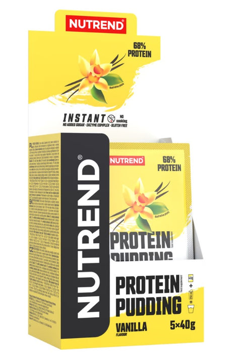 Protein Pudding - Vanilla - 5 x 40g