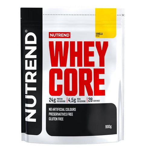 Whey Core - Vanilla - 900g