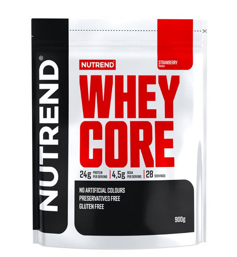 Whey Core - Strawberry - 900g