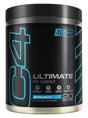 C4 Ultimate, Bubblegum - 508g 