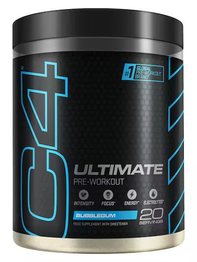 C4 Ultimate - Bubblegum - 508g