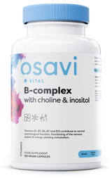 Osavi B-Complex with Choline & Inositol