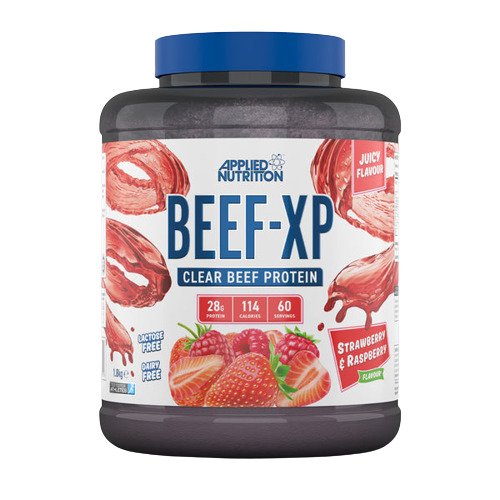 Beef-XP - Strawberry & Raspberry - 1800g