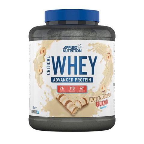 Critical Whey - White Choco Bueno - 2000g