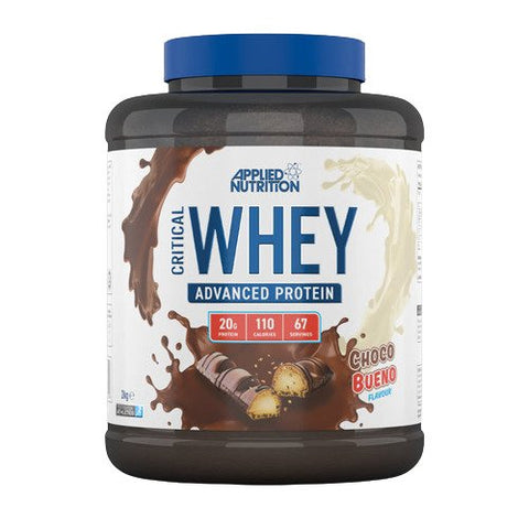 Critical Whey - Choco Bueno - 2000g
