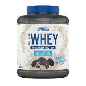 Critical Whey, Cookies N Cream - 2000g