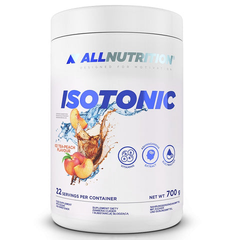 Isotonic - Ice Tea Peach - 700g