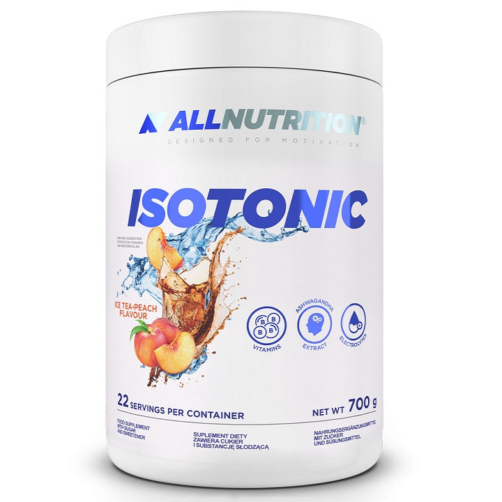 Isotonic - Ice Tea Peach - 700g
