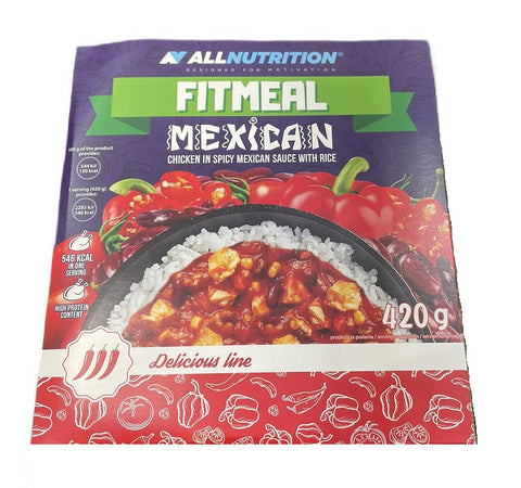 Fitmeal - Mexican - 420g