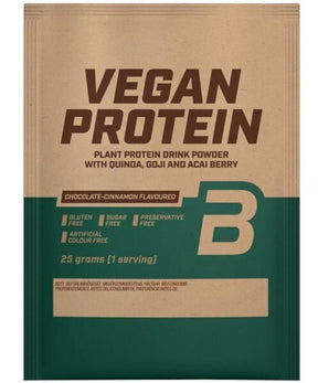 Vegan Protein - Banana - 25g (1 serving)