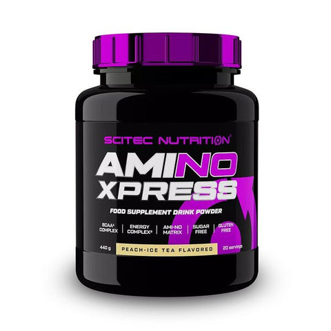 Ami-NO Xpress - Orange Mango - 440g