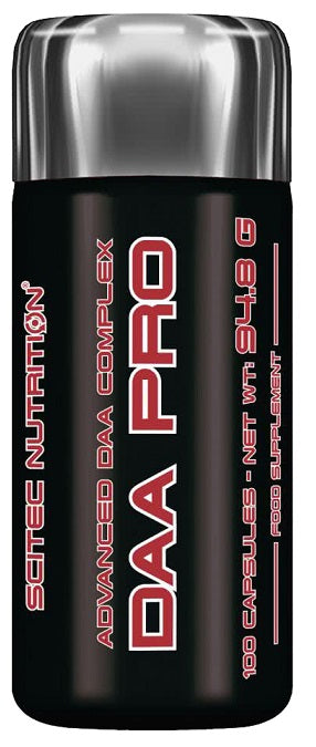 DAA Pro - 100 caps 