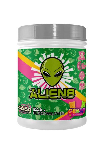 EAA + Electrolytes - Peach Mango - 465g