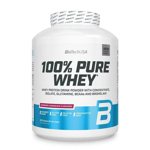 100% Pure Whey - Apple Pie - 2270g