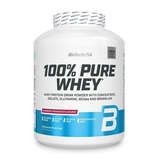 100% Pure Whey - Apple Pie - 2270g