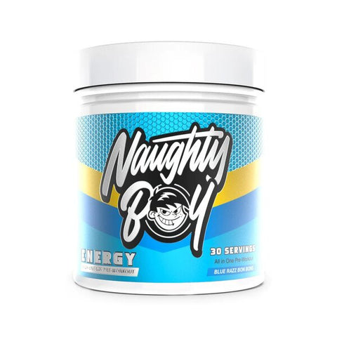 Energy - Blue Razz Bon Bons - 390g
