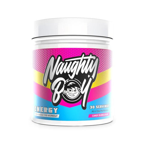Energy - Candy Bubblegum - 390g