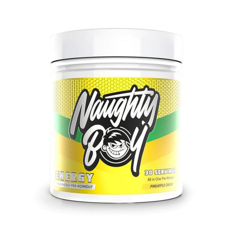 Energy - Pineapple Crush - 390g