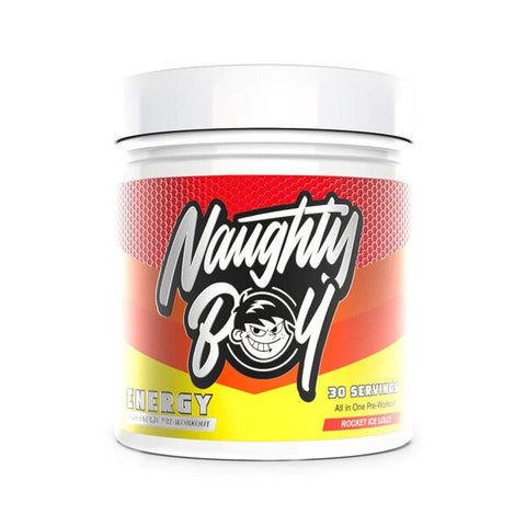 Energy - Rocket Ice Lolly - 390g