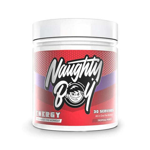 Energy - Tropical Punch - 390g