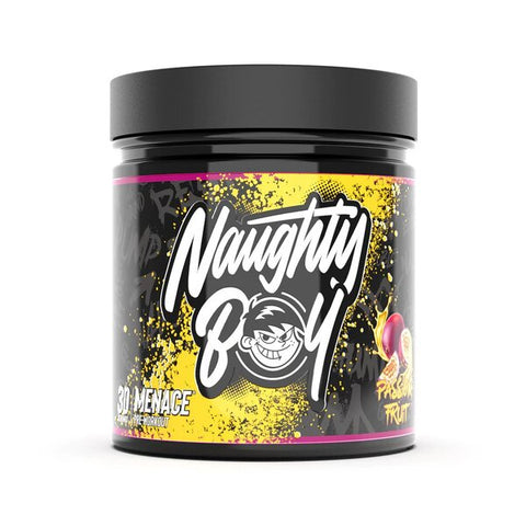Menace VitaCholine + Taurine - Strawberry & Mango - 420g