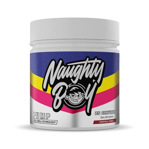 Pump - Tropical Punch - 400g