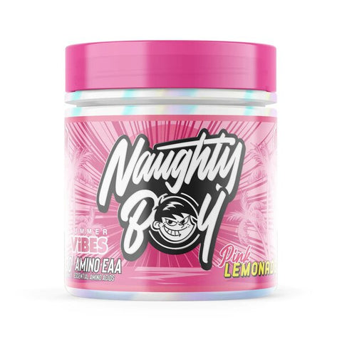 Summer Vibes - Amino EAA - Pink Lemonade - 345g