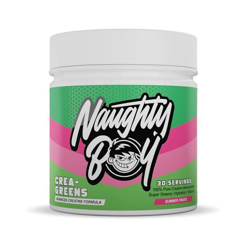 Crea-Greens - Summer Fruits - 270g