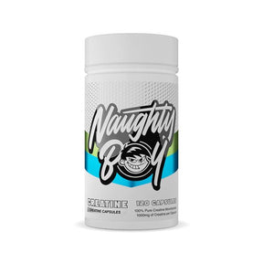 Creatine, Capsules - 120 caps