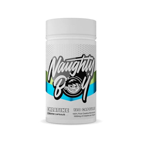Creatine - Capsules - 120 caps