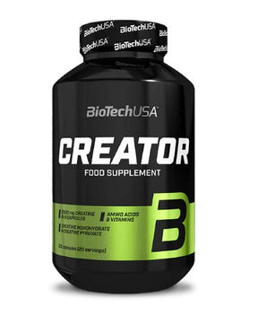 Creator - 120 caps