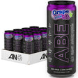 ABE Energy + Performance Cans, Grape Soda - 12 x 330 ml.