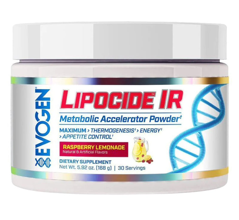 Lipocide IR - Raspberry Lemonade - 168g