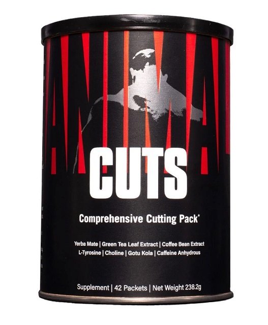 Animal Cuts - Packs - 42 packs