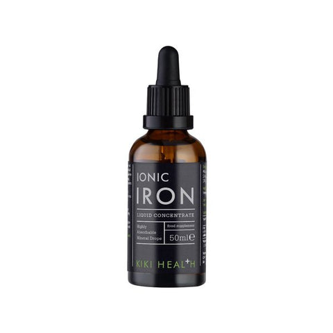 Liquid Iron - 50 ml.