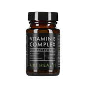 Vitamin B Complex - 30 vcaps