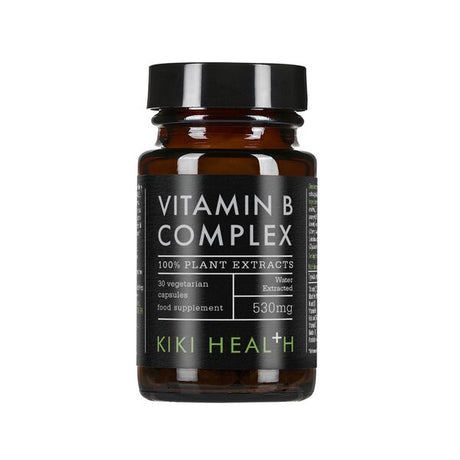 Vitamin B Complex - 30 vcaps