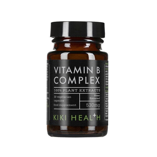 KIKI Health Vitamin B Complex