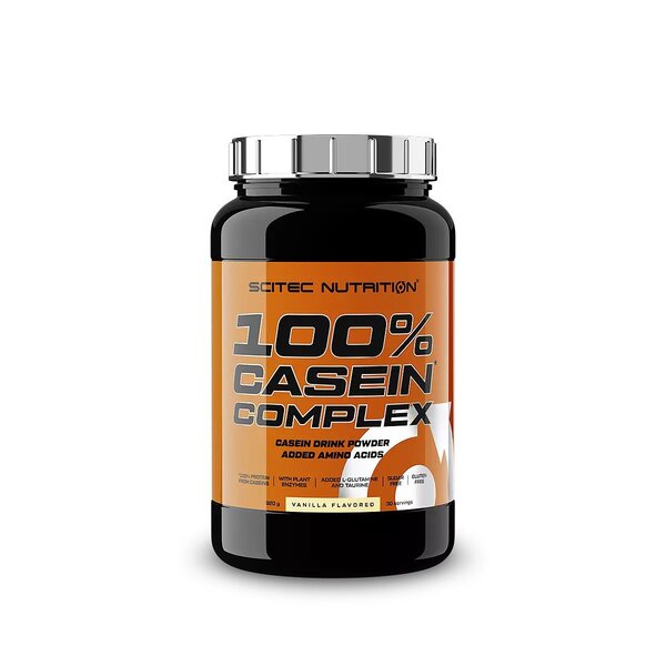 100% Casein Complex - Vanilla - 920g