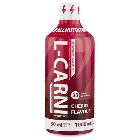 L-Carni - Cherry - 1000 ml.