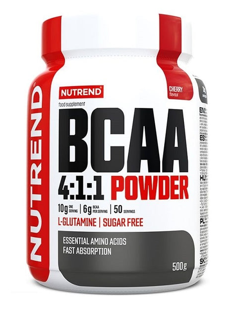 BCAA 4:1:1 Powder - Cherry - 500g