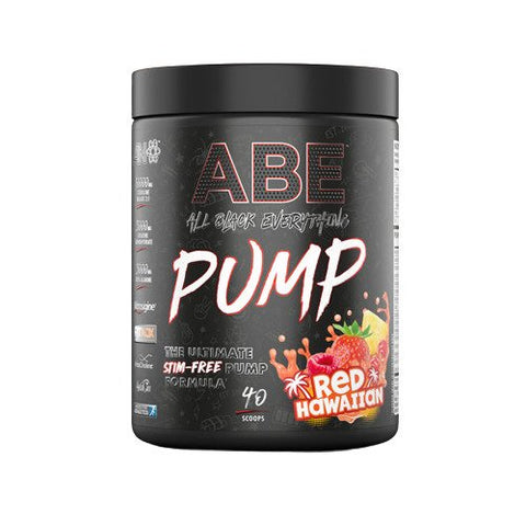 ABE Pump - Red Hawaiian - 500g