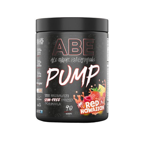 ABE Pump - Red Hawaiian - 500g