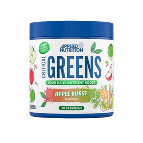 Critical Greens, Apple Burst - 150g 