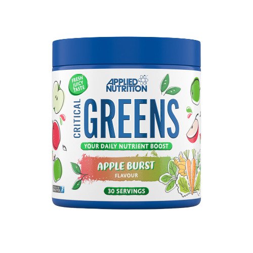 Critical Greens - Apple Burst - 150g