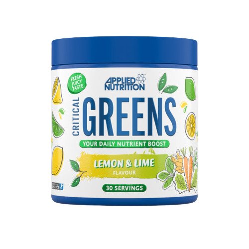 Critical Greens - Lemon & Lime - 150g