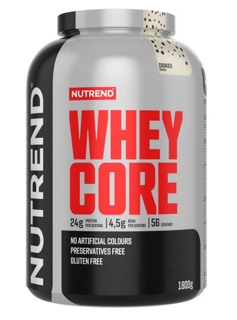 Whey Core - Cookies - 1800g
