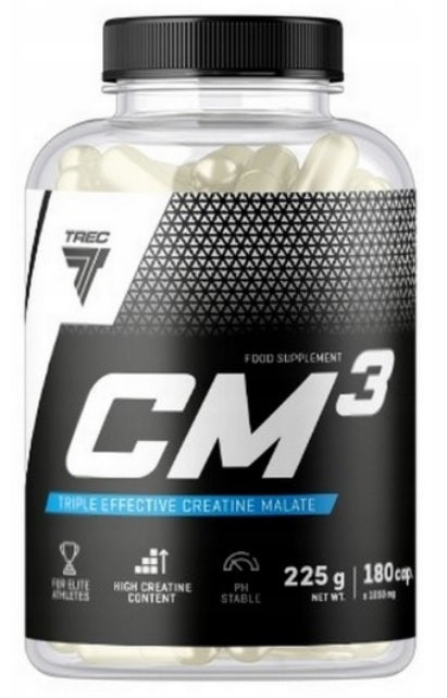 CM3 - 180 caps